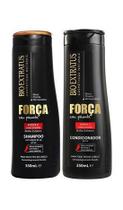 Kit Bio Extratus Força Com Pimenta ( 2 Produtos )