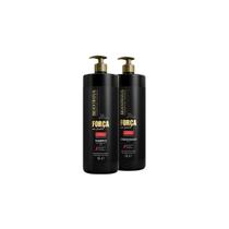 Kit Bio Extratus Força com Pimenta - Shampoo 1L + Condicionador 1L