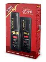 Kit Bio Extratus Força Com Pimenta Shampoo 350ml Ganhe Cond Kit Bio Extratus Força Com Pimenta Shampoo 350ml Ganhe Cond