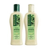 Kit Bio Extratus Jaborandi Antiqueda 250ml Sh+Cond