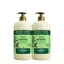Kit Bio Extratus Jaborandi Antiqueda - Shampoo 1L (2 unidades)