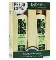 Kit Bio Extratus Jaborandi Antiqueda Shampoo 250ML e Condicionador250ML