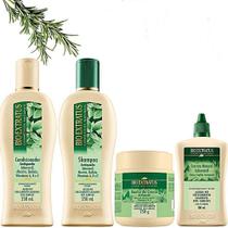 Kit Bio Extratus Jaborandi pequeno (sh+cond+mas+tônico)