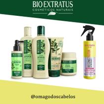 Kit Bio Extratus Jaborandi + Reconstrutor Be.Use 250ml