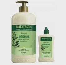 Kit Bio Extratus Jaborandi - Sh 1L + Tônico 100ml Kit Bio Extratus Jaborandi - Sh 1L + Tônico 100ml