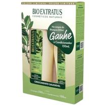 Kit Bio Extratus Jaborandi Shampoo 250ml + Condicionador 150ml