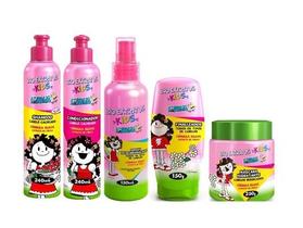 Kit Bio Extratus Kids 5 produtos