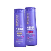 Kit Bio Extratus Mais Hidra Shampoo E Condicionador 350Ml