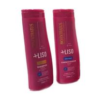 Kit Bio Extratus Mais Liso Duo 350ml