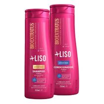 Kit Bio Extratus Mais Liso Shampoo Condicionador