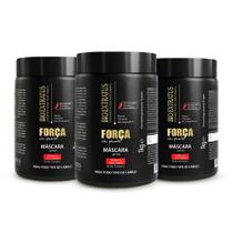 Kit Bio Extratus Máscara Força com Pimenta 1Kg 3 Itens Kit Bio Extratus Máscara Força com Pimenta 1Kg 3 Itens