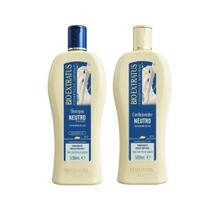 Kit Bio Extratus Neutro 500ml Shampoo + Condicionador