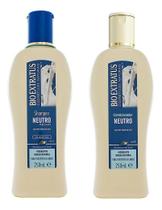 Kit Bio Extratus Neutro Shampoo 250ml + Condicionador 250ml Kit Bio Extratus Neutro Shampoo 250ml + Condicionador 250ml