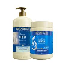 Kit Bio Extratus Neutro Shampoo e Máscara (2 produtos)