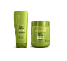 Kit Bio Extratus Nutri Cachos Máscara 500g e Finalizador 200g Kit Bio Extratus Nutri Cachos Máscara 500g e Finalizador 200g