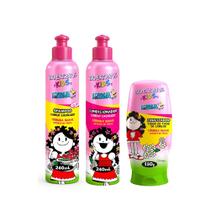 Kit Bio Extratus para Cabelos Cacheados