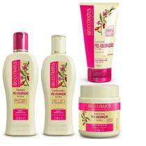 Kit Bio Extratus Pós Coloração Proteção Da Cor 250ml