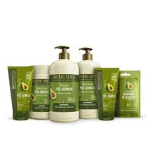 Kit Bio Extratus Pós Quimica Linha Completa (1L/Kg) Kit Bio Extratus Pós Quimica Linha Completa (1L/Kg)