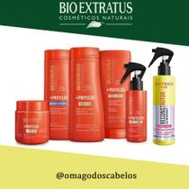 Kit Bio Extratus +Proteção Completo + Reconstrutor Be.Use 250ml