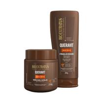 Kit Bio Extratus Queravit Máscara Finalizador Kit Bio Extratus Queravit Máscara Finalizador