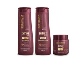 Kit Bio Extratus Sh + Cond + Máscara 350ml