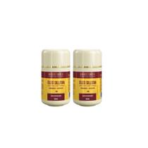 Kit Bio Extratus Sillitan - Óleo Capilar Silicone com Tutano 120ml (2 unidades)