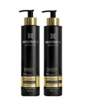 Kit Bio Extratus Spécialiste Resgate Shampoo 300ml + Condicionador 300ml