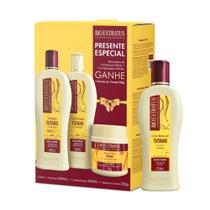 Kit Bio Extratus Tutano + Creme De Pentear 250Ml