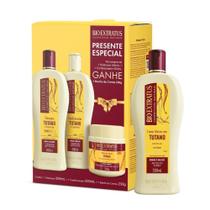 Kit Bio Extratus Tutano + Creme De Pentear 500Ml