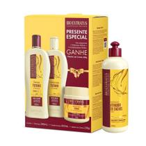 Kit Bio Extratus Tutano + Final. Biottano 500Ml