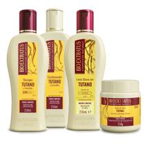 Kit Bio Extratus Tutano Ressecados (4 Produtos)