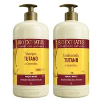 Kit Bio Extratus Tutano Shampoo Condicionador 2x1L