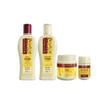 Kit Bio Extratus Tutano Sillitan Completo (4 produtos) Kit Bio Extratus Tutano Sillitan Completo (4 produtos)