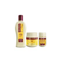 Kit Bio Extratus Tutano Sillitan Fortalecedor (3 produtos) Kit Bio Extratus Tutano Sillitan Fortalecedor (3 produtos)