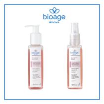 Kit bio hidrat - cleanser + tonico