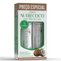 Kit bio instinto hidratação capilar nutrecoco 2 itens Kit bio instinto hidratação capilar nutrecoco 2 itens