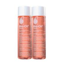 Kit Bio-Oil Óleo Restaurador Antiestrias 200ml - 2 Unidades