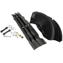 Kit Bioclip 48" 122cm Com Lâminas Tratores Husqvarna TS148