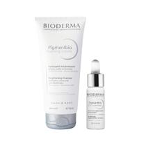 Kit Bioderma Pigmentbio - Sabonete Líquido e Sérum Facial Clareador C-Concentrate 15ml