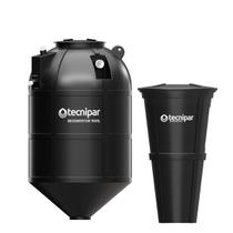 Kit Biodigestor Esgoto 1500l + Leito Secagem 180l Tecnipar Kit Biodigestor Esgoto 1500l + Leito Secagem 180l Tecnipar
