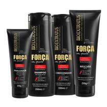 Kit Bioextratus Força com Pimenta (4 Produtos) Kit Bioextratus Força com Pimenta (4 Produtos)