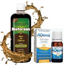 Kit Bioforzan Tradicional + Ademil - Arte Nativa
