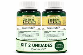 Kit Biointestil 600 mg 30 capsulas 2 unidades