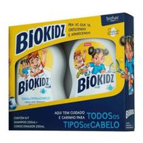 Kit biokidz 2 em 1 - biohair