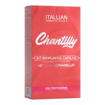 Kit Bioplastia Capilar - Chantilly Itallian Hairtech
