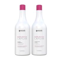 Kit Bioplastica Escova Progressiva 2x 1L