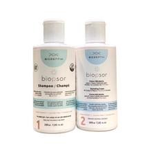 Kit Biopsor Controle Completo P/ Psoríase No Couro Cabeludo