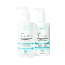 KIT BIOPSOR CORPO PARA PSORÍASE SABONETE e HIDRATANTE 2 PRODUTOS Biozenthi