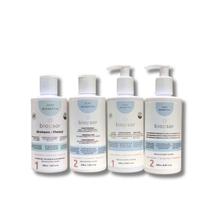 Kit Biopsor P/ Psoríase -cuidados Naturais P/ Pele E Cabelos