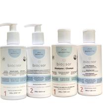 Kit Biopsor Psoríase linha completa Biozenthi Kit Biopsor Psoríase linha completa Biozenthi